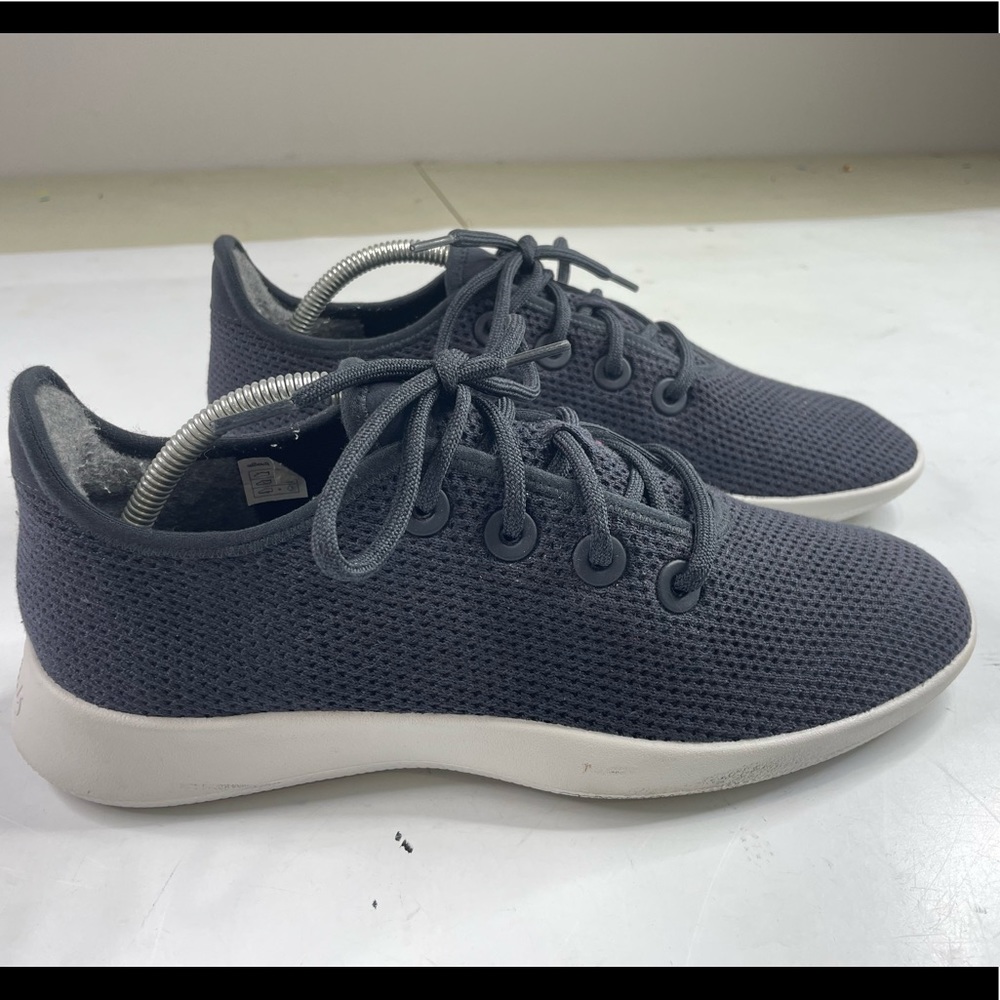 Allbirds Tree Runners, Ironbark, Mens 11 running sneakers shoes